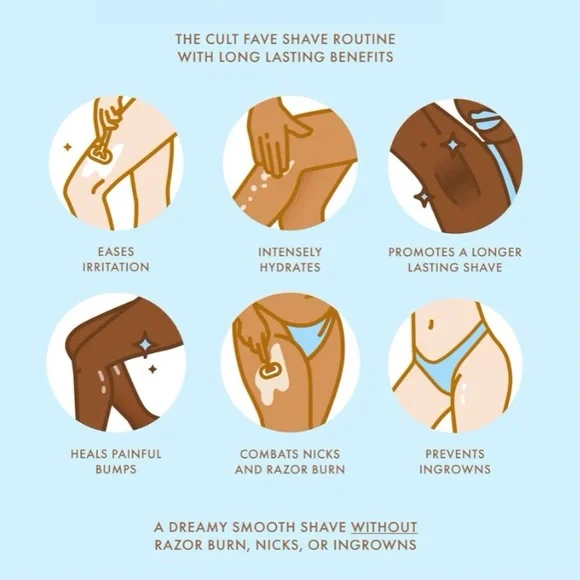 TRULY Coco Cloud After Shave Serum - 0.7 fl oz NIB - Picture 9 of 9